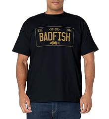 Socal badfish license for sale  Delivered anywhere in USA 