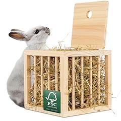 Eichen heuraufe kaninchen gebraucht kaufen  Wird an jeden Ort in Deutschland