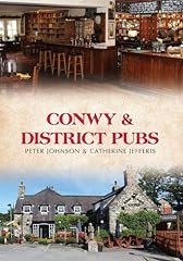 Conwy district pubs for sale  Delivered anywhere in Ireland