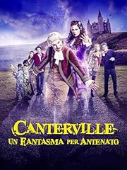 Canterville fantasma per usato  Spedito ovunque in Italia 