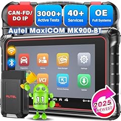 Autel maxicom mk900bt for sale  Delivered anywhere in UK