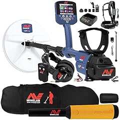 Minelab metal detectors for sale  Delivered anywhere in USA 