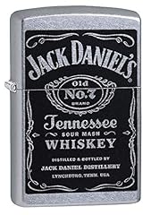 Zippo jack daniel for sale  Delivered anywhere in USA 