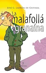 Malafollá granaína usato  Spedito ovunque in Italia 