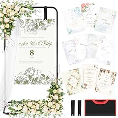 Wedding welcome sign for sale  Delivered anywhere in USA 