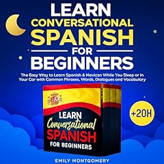 Learn conversational spanish for sale  Delivered anywhere in USA 