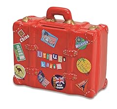 Tirelire forme valise d'occasion  Livré partout en Belgiqu