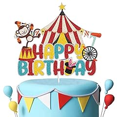 Circus happy birthday for sale  Delivered anywhere in USA 