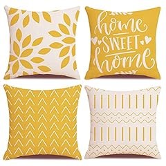 Homefeelzydys housses coussin d'occasion  Livré partout en France