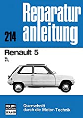Renault reprint der for sale  Delivered anywhere in UK