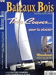 Bateaux bois magazine d'occasion  Livré partout en France