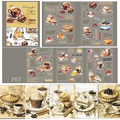 Alideco 20pcs scrapbook for sale  Delivered anywhere in USA 