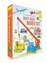 Richard scarry busy for sale  Delivered anywhere in USA 