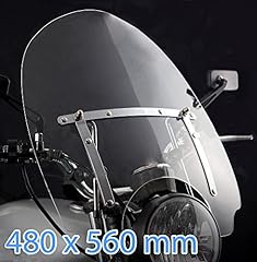 ARISTA Windschild Motorrad für Yamaha Virago XV750/1000/1100 gebraucht kaufen  Wird an jeden Ort in Deutschland