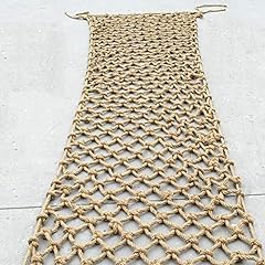 Playground rope net for sale  Delivered anywhere in UK