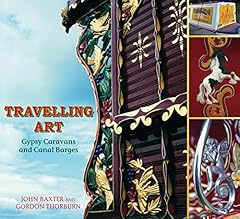 Travelling art gypsy for sale  Delivered anywhere in UK