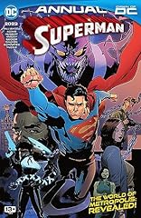 Superman 2023 annual for sale  Delivered anywhere in UK