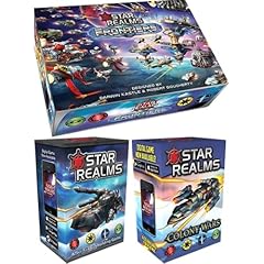 Star realms pacchetto usato  Spedito ovunque in Italia 