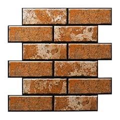 Faux brick peel for sale  Delivered anywhere in USA 