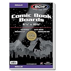 Bcw regular comic for sale  Delivered anywhere in USA 