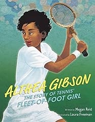 Althea gibson story for sale  Delivered anywhere in UK