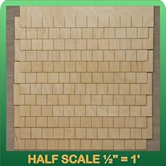 Scale miniature rectangular for sale  Delivered anywhere in USA 