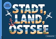 Stadt land stsee gebraucht kaufen  Wird an jeden Ort in Deutschland