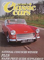 Classic cars magazine for sale  Delivered anywhere in UK