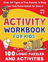 Activity workbook kids for sale  Delivered anywhere in UK