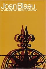 Joan blaeu and d'occasion  Livré partout en France