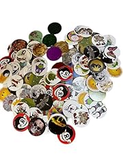 200 pogs circular for sale  Delivered anywhere in USA 