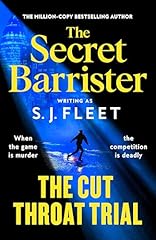 Cut throat trial for sale  Delivered anywhere in UK