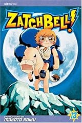 Zatch bell v. usato  Spedito ovunque in Italia 