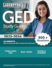 Ged study guide for sale  Delivered anywhere in USA 