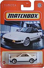 Matchbox 1984 toyota for sale  Delivered anywhere in Ireland