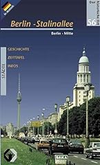 Stalinallee berlin gebraucht kaufen  Wird an jeden Ort in Deutschland