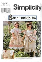 Simplicity 7029 daisy for sale  Delivered anywhere in USA 