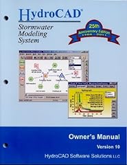 Hydrocad owner manual for sale  Delivered anywhere in USA 