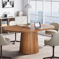 Tribesigns oval conference for sale  Delivered anywhere in USA 