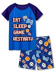 Beezizac pajamas boys for sale  Delivered anywhere in USA 