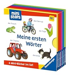 Ministeps erster bücher gebraucht kaufen  Wird an jeden Ort in Deutschland