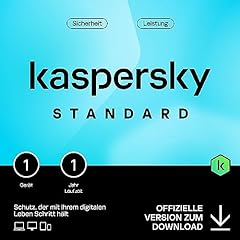 Kaspersky standard anti gebraucht kaufen  Wird an jeden Ort in Deutschland