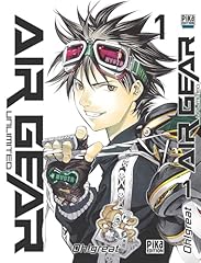 Air gear unlimited d'occasion  Livré partout en France