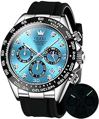 Olevs watches men for sale  Delivered anywhere in USA 