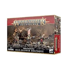 Age sigmar orruk usato  Spedito ovunque in Italia 