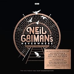 Neil gaiman neverwhere for sale  Delivered anywhere in UK