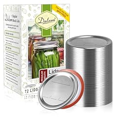 Dalzom 72pcs canning for sale  Delivered anywhere in USA 