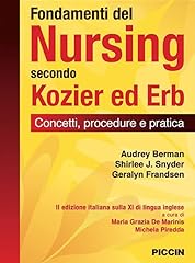 Fondamenti del nursing usato  Spedito ovunque in Italia 