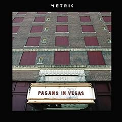 Pagans vegas vinyl for sale  Delivered anywhere in UK