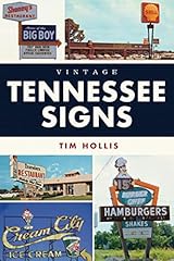 Vintage tennessee signs for sale  Delivered anywhere in USA 